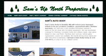 Sams Up North Properties